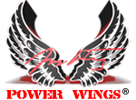 Power Wings By Jullye Giliberti