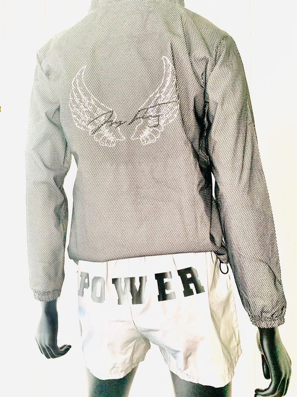 POWER LOOK #4 - Power Wings By Jullye Giliberti