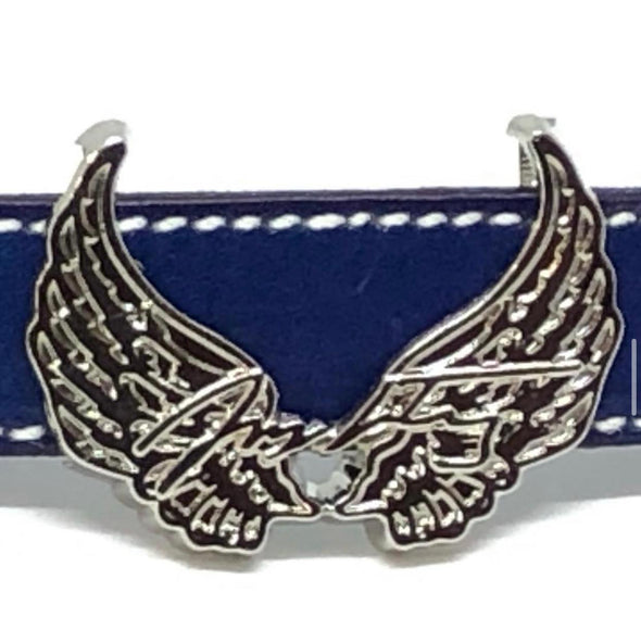 Bracelet Powerful Collection Color Blue - Power Wings By Jullye Giliberti - Power Wings By Jullye Giliberti